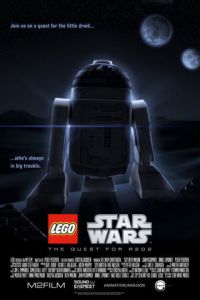 Lego Звездные войны: Поиск R2-D2