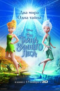 Феи: Тайна зимнего леса